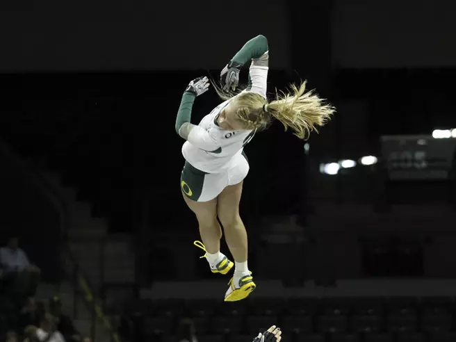 Acrobatics and Tumbling Looks to Extend Win Streak