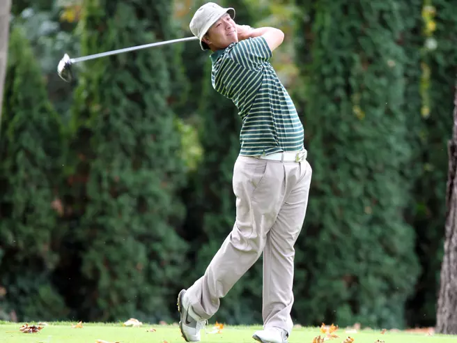 Wong Again Honored to All-Nicklaus Team