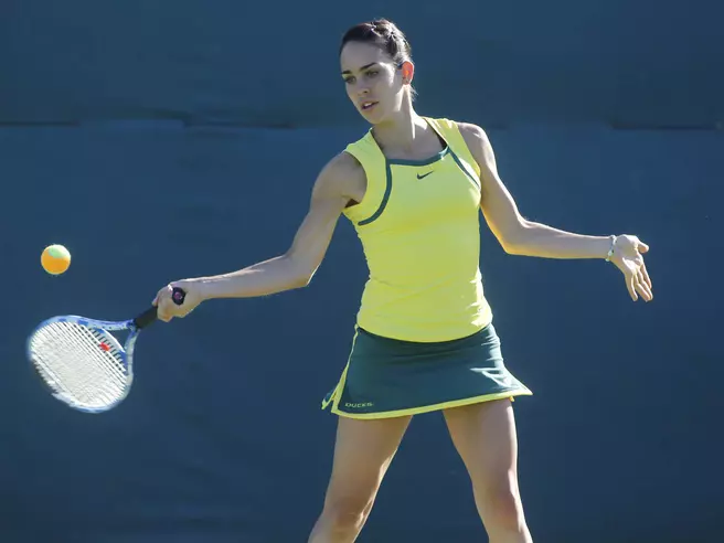 Tennis Ducks Recognized for Academic Work