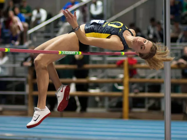 Brianne Theisen - Student-Athlete of the Week