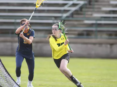 Shannon Propst vs. Cal, 2012 Action, Eric Evans