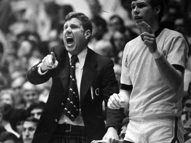 Former UO Coach Dick Harter Passes Away at 81