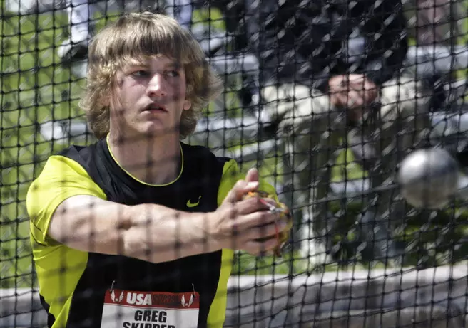 Thomas, Skipper Named Pac-12 Athletes of the Week