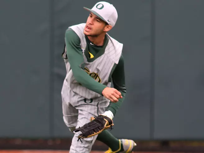 Schedule Changed For UW-Oregon Baseball Series