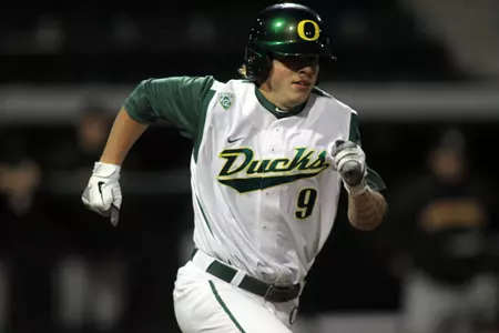 Aaron Jones, Baseball 2012 vs. Long Beach State, March 3, 2012 Eric Evans