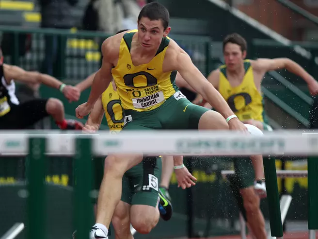 Ducks Spring for Sunny Weather in the Southland