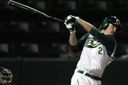 Ryan Hambright, BSB 2012 vs. Long Beach State, March 3 Credit Eric Evans