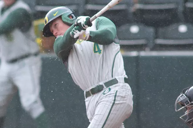 Kyle Garlick - Student-Athlete of the Week