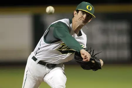 Jake Reed, BSB 2012 vs. Long Beach State, March 3 Credit Eric Evans