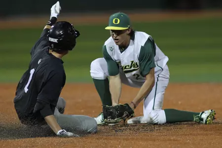 Aaron Payne, BSB 2012 vs. Long Beach State, March 3 Credit Eric Evans