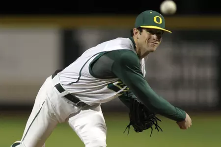 Jake Reed, BSB 2012 vs. Long Beach State, March 3 Credit Eric Evans