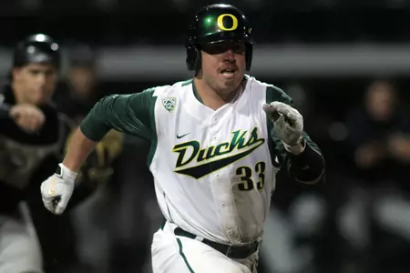 Brett Hambright, BSB 2012 vs. Long Beach State, March 3 Credit Eric Evans