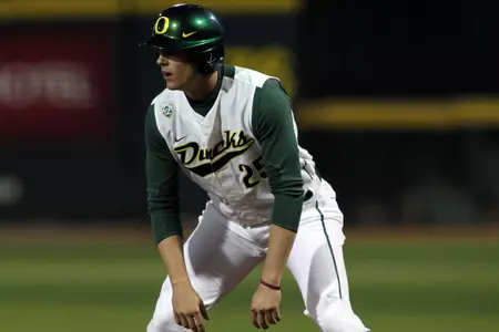 Ryon Healy, BSB 2012 vs. Long Beach State, March 3 Credit Eric Evans