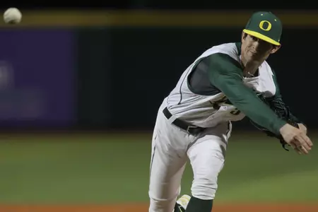 Jake Reed, BSB 2012 vs. Long Beach State, March 3 Credit Eric Evans