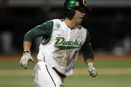 Connor Hofmann, BSB 2012 vs. Long Beach State, March 3 Credit Eric Evans