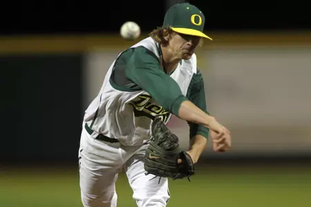 Jimmie Sherfy, BSB 2012 vs. Long Beach State, March 3 Credit Eric Evans