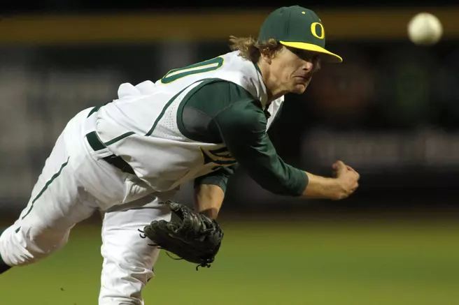 Sherfy Voted Second Team All-American