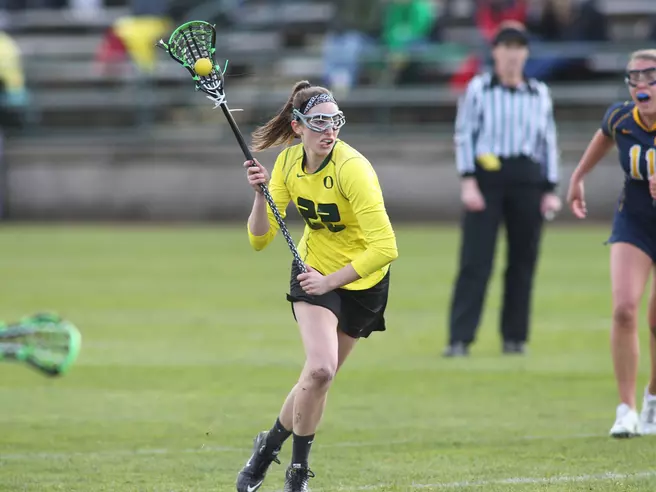 Kristina Barrett - Student-Athlete of the Week