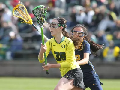 Shannon Propst vs. Cal, Eric Evans