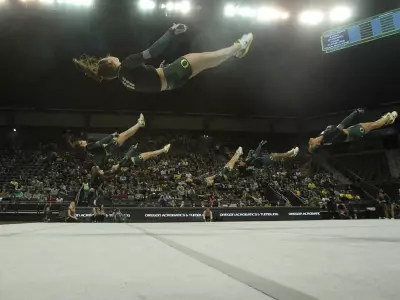 Flips vs. Baylor, Eric Evans