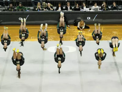 Tucks vs. Baylor, Eric Evans