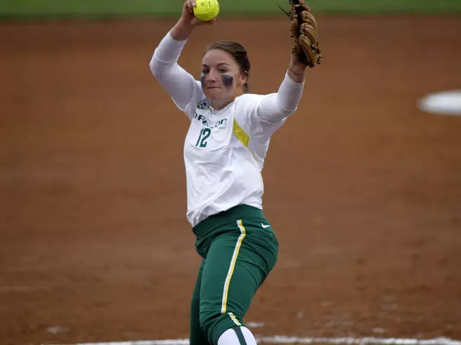 Eleven Ducks Land All-Pac-12 Softball Honors