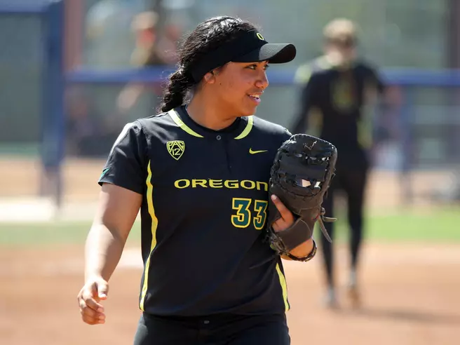 No. 15 UO Headed to No. 11 UA For Desert Showdown