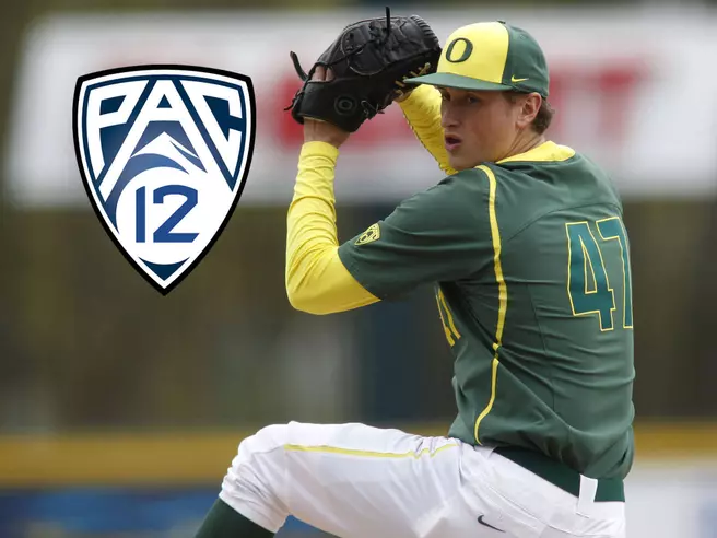 Keudell Takes Pac-12 Honors for Second Week in a Row