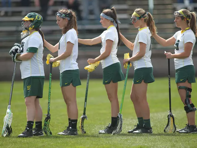 Oregon Faces Denver in Battle of MPSF Unbeatens