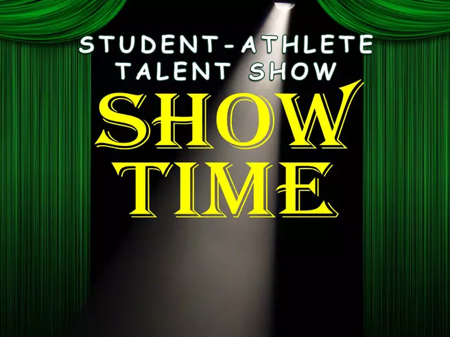 Showtime Student-Athlete Talent Show Set for May 3