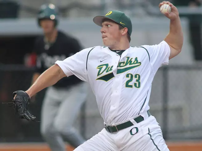 Jordan Spencer - Student-Athlete of the Week