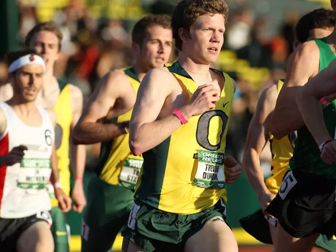 Dunbar's return highlights packed DMR teams at UW Invite