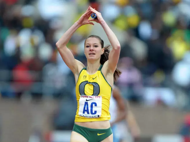 Track Teams Tackle Trifecta of Meets