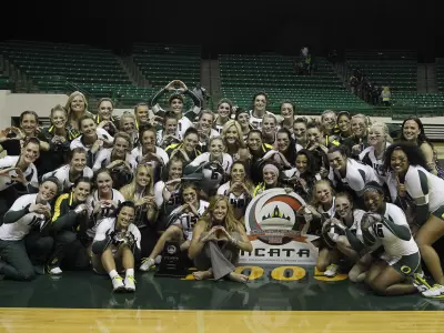 2012 NCATA National Champs