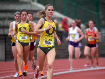 Bronwyn Crossman, Oregon Preview