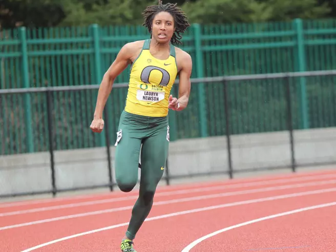 Lauryn Newson- Student-Athlete of the Week