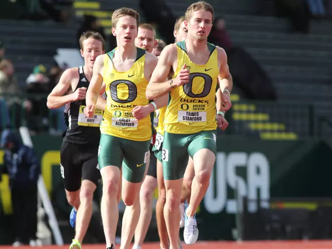 2014 Oregon Preview Meet Information