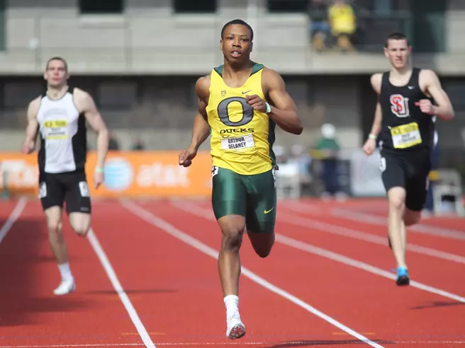 Delaney Leads Junior Ducks