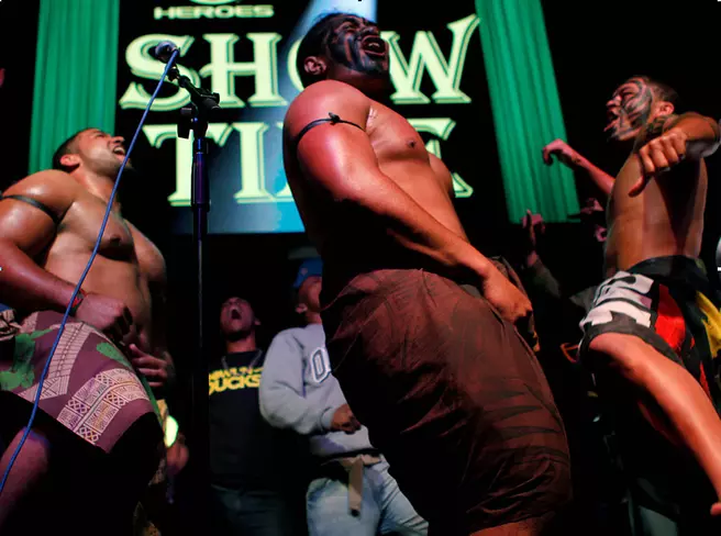 Judges Announced For Showtime Talent Show