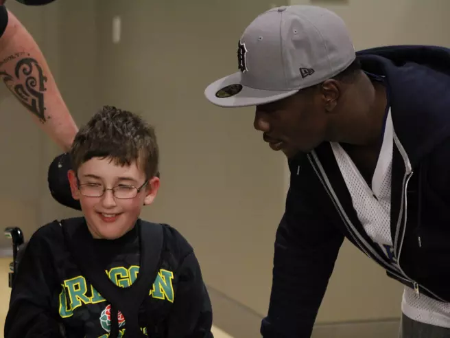 Hero of the Week: Kenjon Barner