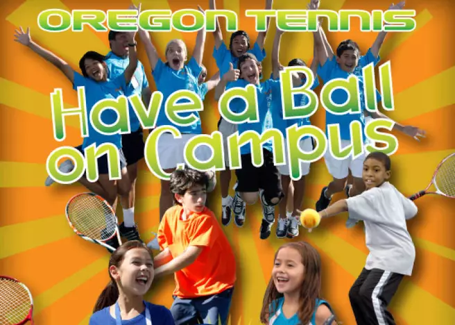 Spots Still Available for Tennis Camps