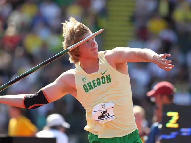 Ducks Invade Austin for NCAA Preliminary Rounds