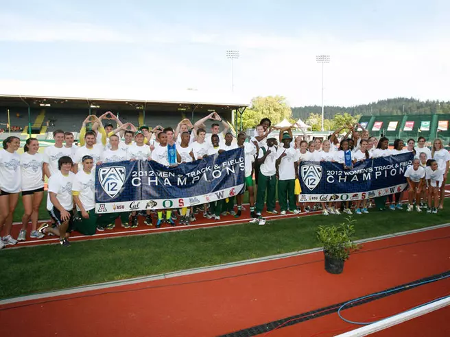 Ducks Seek to Extend Pac-12 Run In L.A.