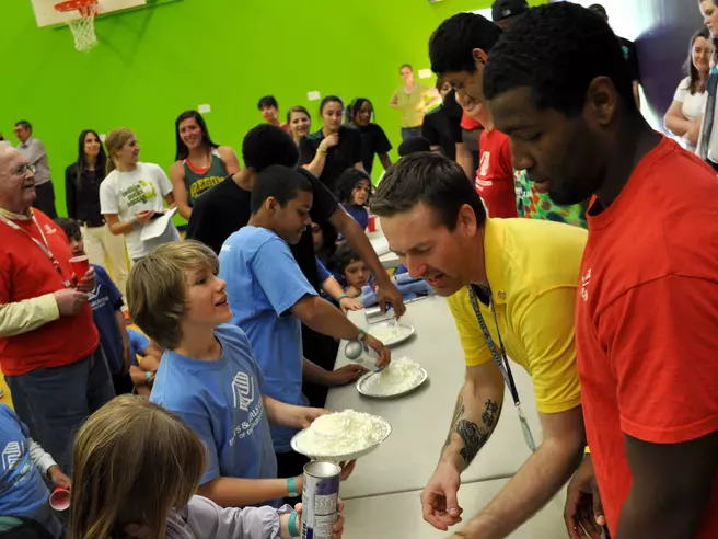 O Heroes Helps Save Local Boys and Girls Club Chapter