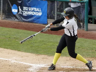 Christie Nieto, NCAA Softball Regional Day 2
