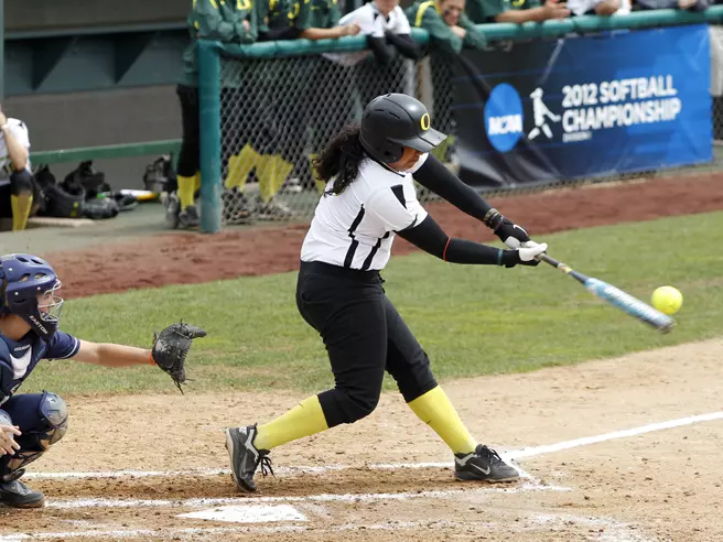 Ducks Tabbed as #3 NCAA Tourney Seed & NCAA Regional Host