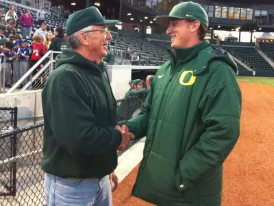 Mike Nicksic & Alex Keudell