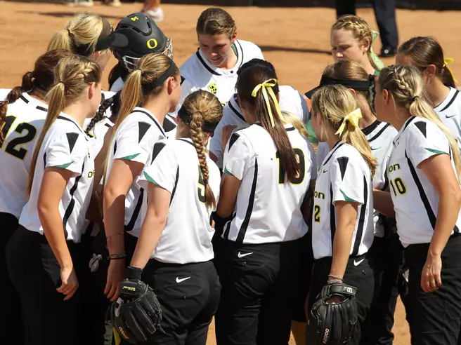 #11 UO Set for Sun Devil Rematch in WCWS Opener