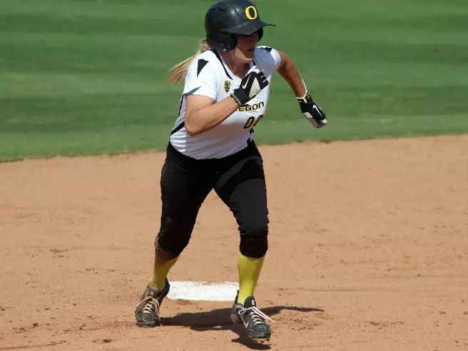 Ducks Vie to Advance Vs. Vols in WCWS Day 3