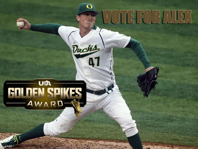 Keudell Named Golden Spikes Award Semifinalist